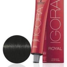 İgora Royal 1.0 Siyah