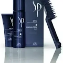 Wella Sp Men Pigment Mousse Black 60ml Gradual Tone Pigment Mousse Siyah