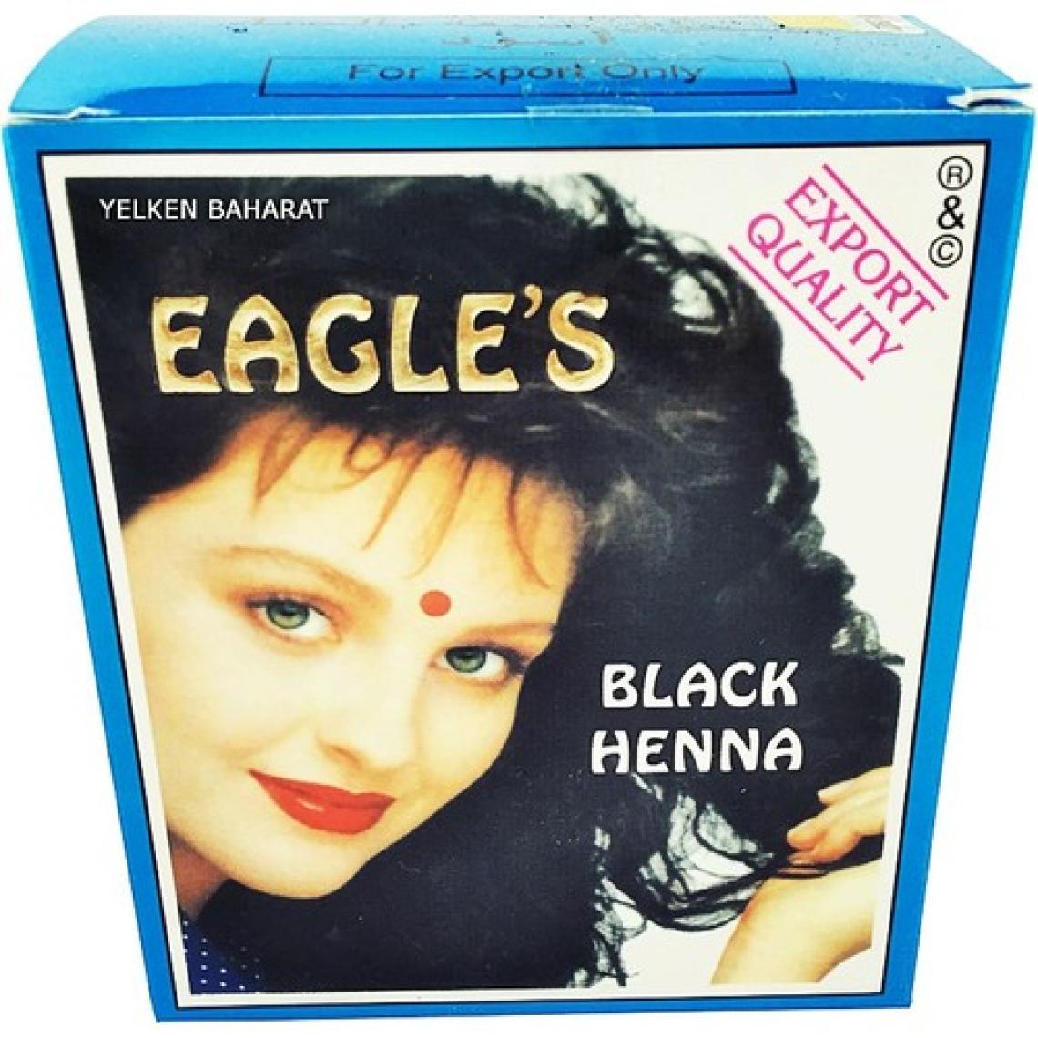 Eagles Siyah Hint Kınası
