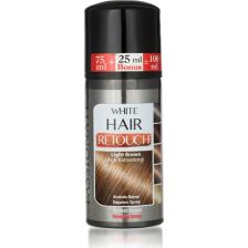 Passionate Beyaz Kapatıcı Sprey Açık Kahve 100 ml