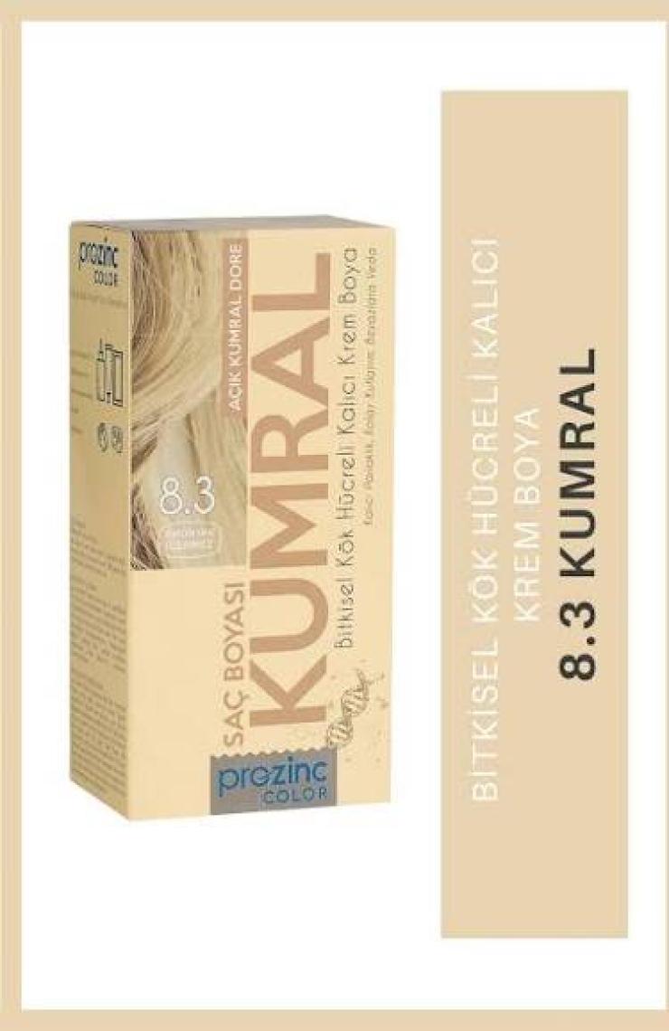 Prozinc Color 8.3 Blonde