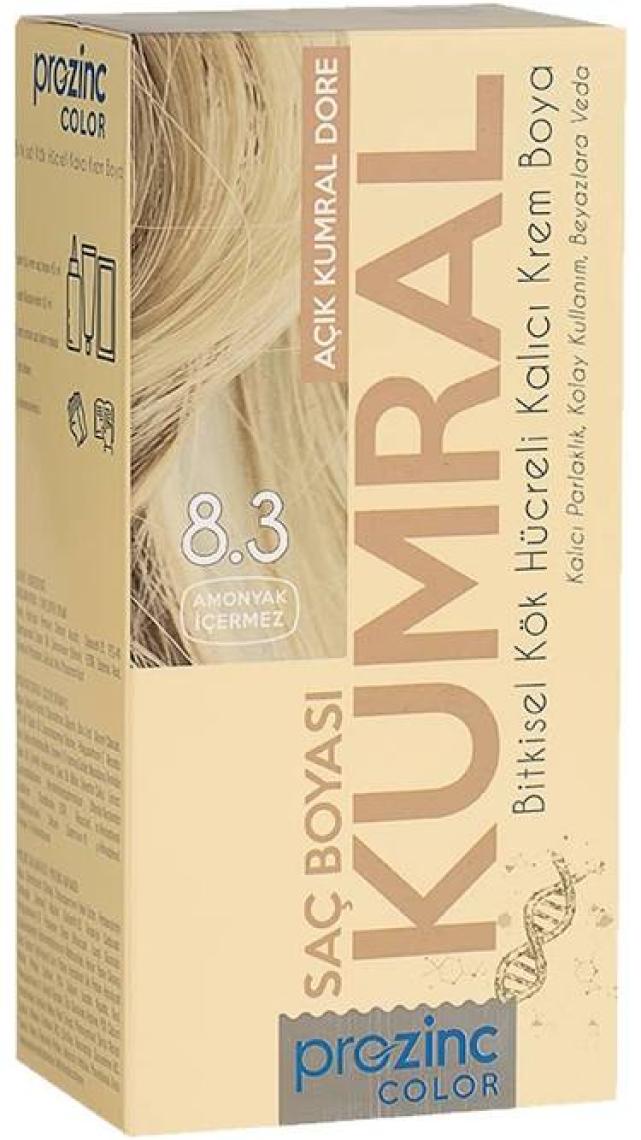 Prozinc Color 8.3 Blonde