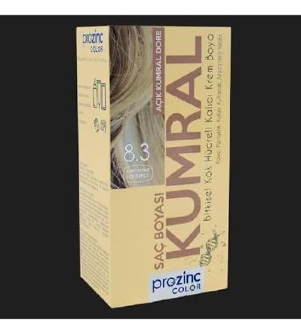 Prozinc Color 8.3 Blonde