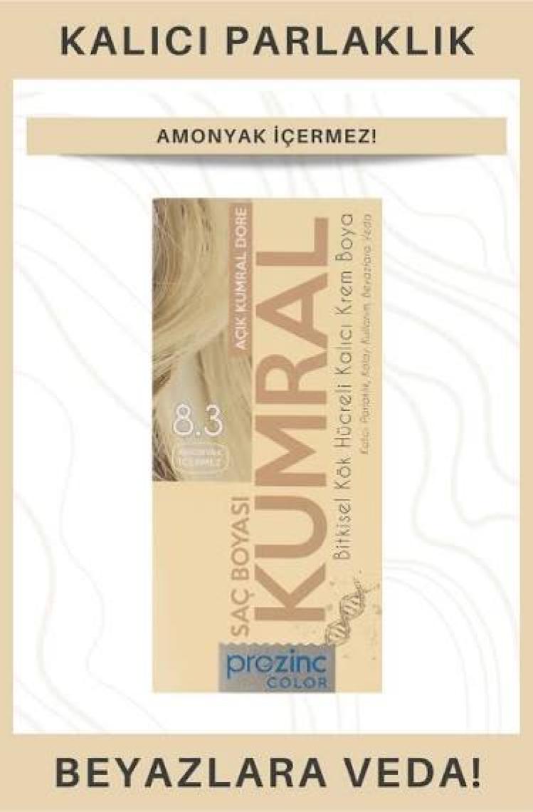 Prozinc Color 8.3 Blonde