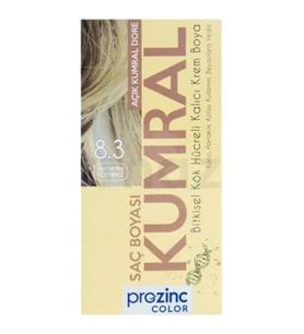 Prozinc Color 8.3 Blonde