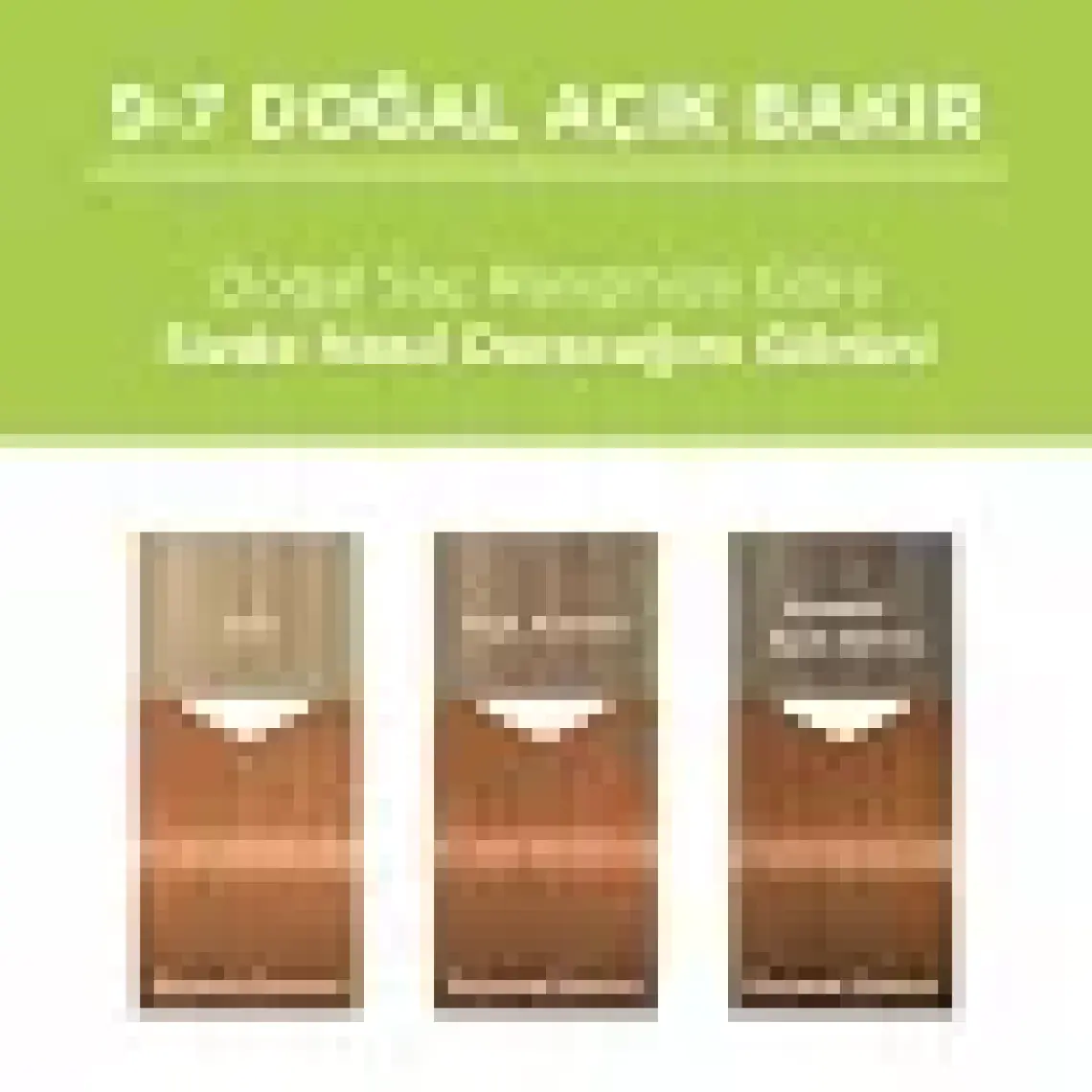 Palette Doğal Renkler 9-7 Doğal Açık Bakır Saç Boyası Goji Berry Özü & Yulaf Çekirdeği Özü İle