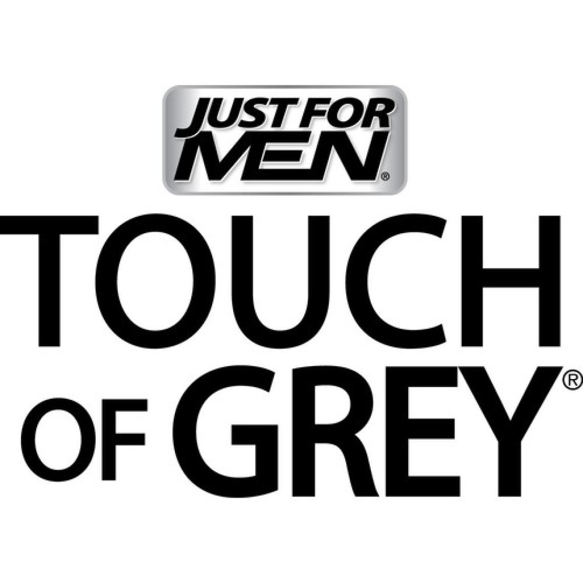 Just For Men Touch Of Grey Koyu Kahverengi T-45