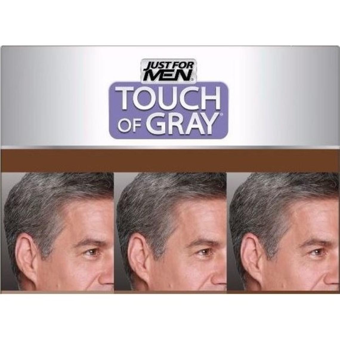 Just For Men Touch Of Grey Koyu Kahverengi T-45