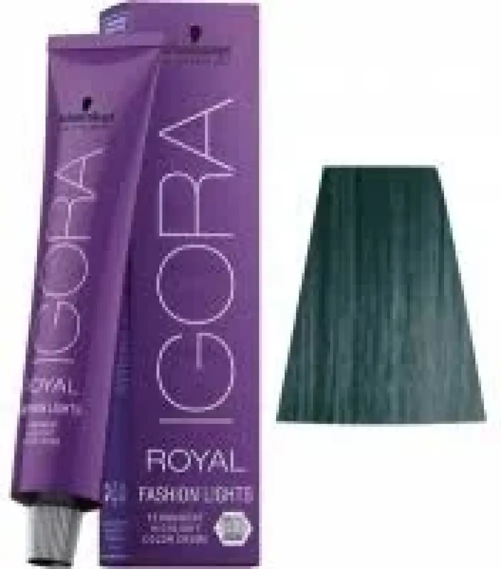 Igora Royal Fashion Lights L-33 Yoğun Mat