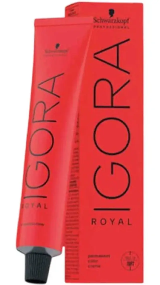 Igora Royal 8-0 Açık Kumral
