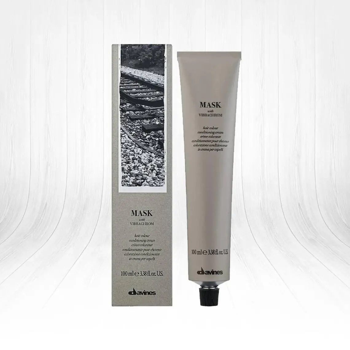 Davines Mask Vibrachrom 7.18 Saç Boyası 100 ml