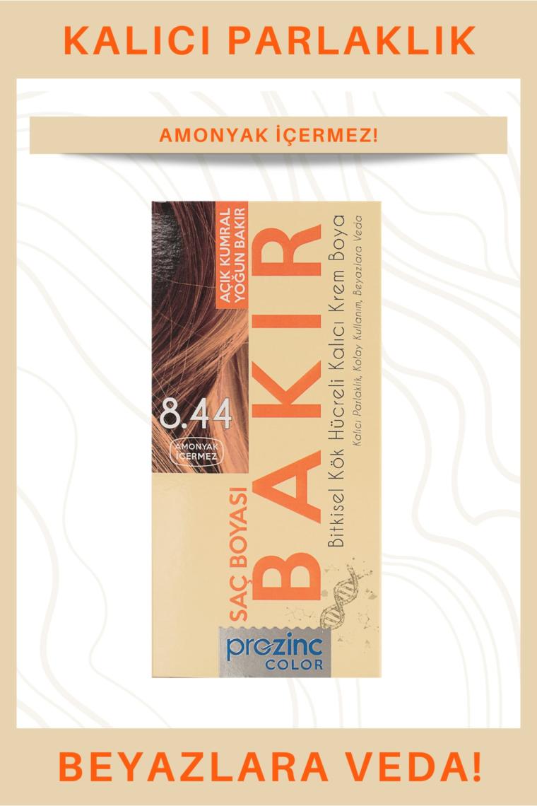 Prozinc Color 8.44 Bakır