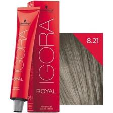 IGORA Royal 8-21 Açık Kumral Küllü Yoğun Sandre