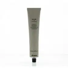 Davines Mask With Vibrachrom Parlaklık Kazandıran Krem Saç Boyası 100 ml 7,0 Yoğun Kumral