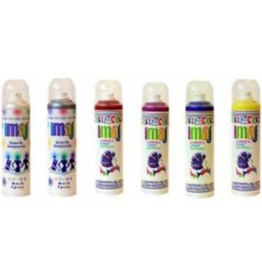 Imaj Color Saç Spreyi Pembe 100 ml