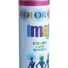 Imaj Color Saç Spreyi Pembe 100 ml