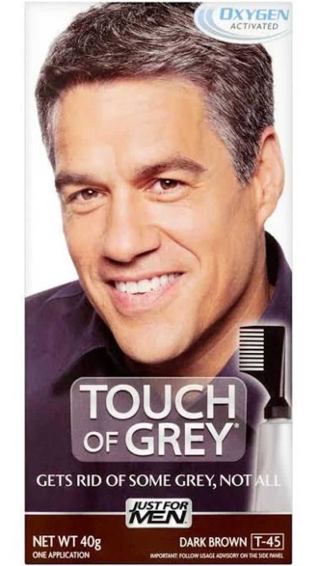Just For Men Beyazlık Giderici Koyu Kahve