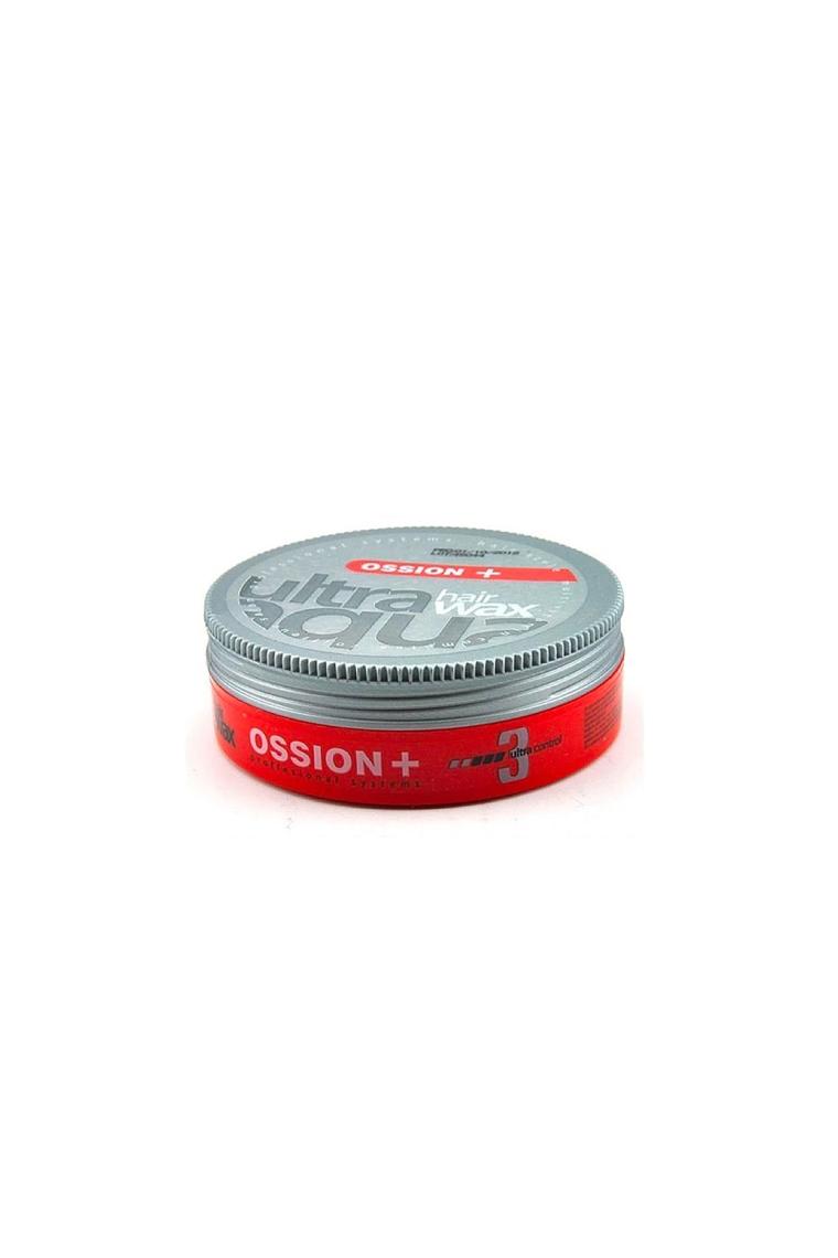 Morfose Ossıon Ultra Aqua Wax Kırmızı 150ml