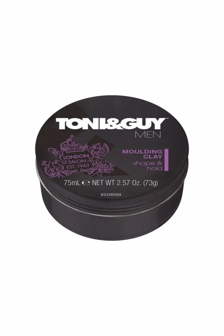 Toni&Guy   Men Stylıng Clay Krem Wax 75 Ml