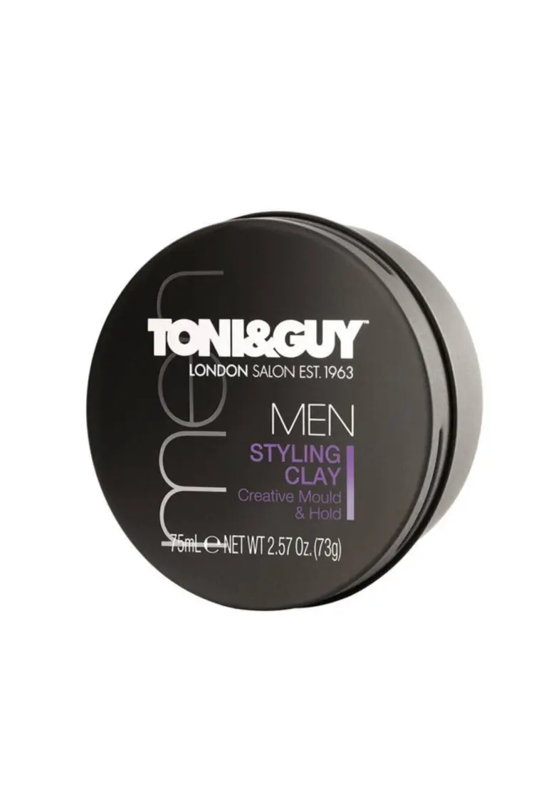 Toni&Guy   Men Stylıng Clay Krem Wax 75 Ml