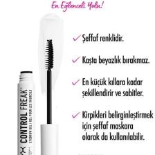 Kaş Sabitleme Jeli - Control Freak Eyebrow Gel Clear 800897824884