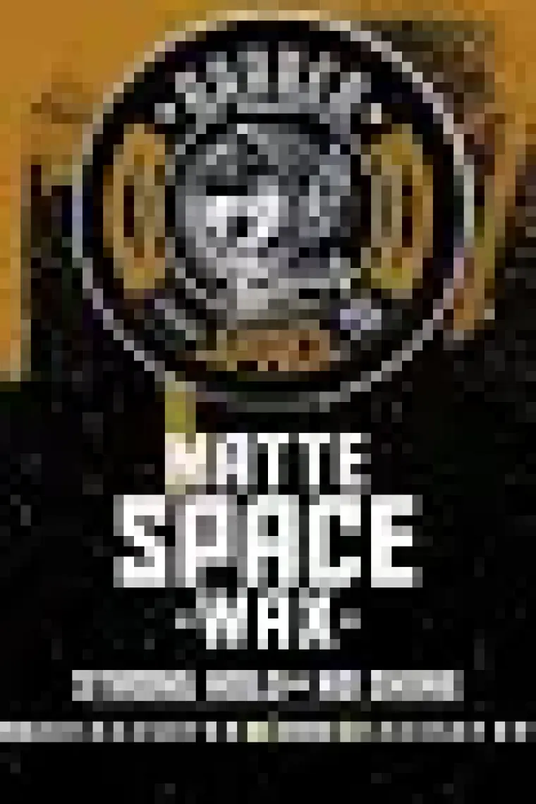 Barber Marmara Saç Şekillendirici Wax Space 100 ml, Tutuş: 10/10, Parlaklık: 0/10