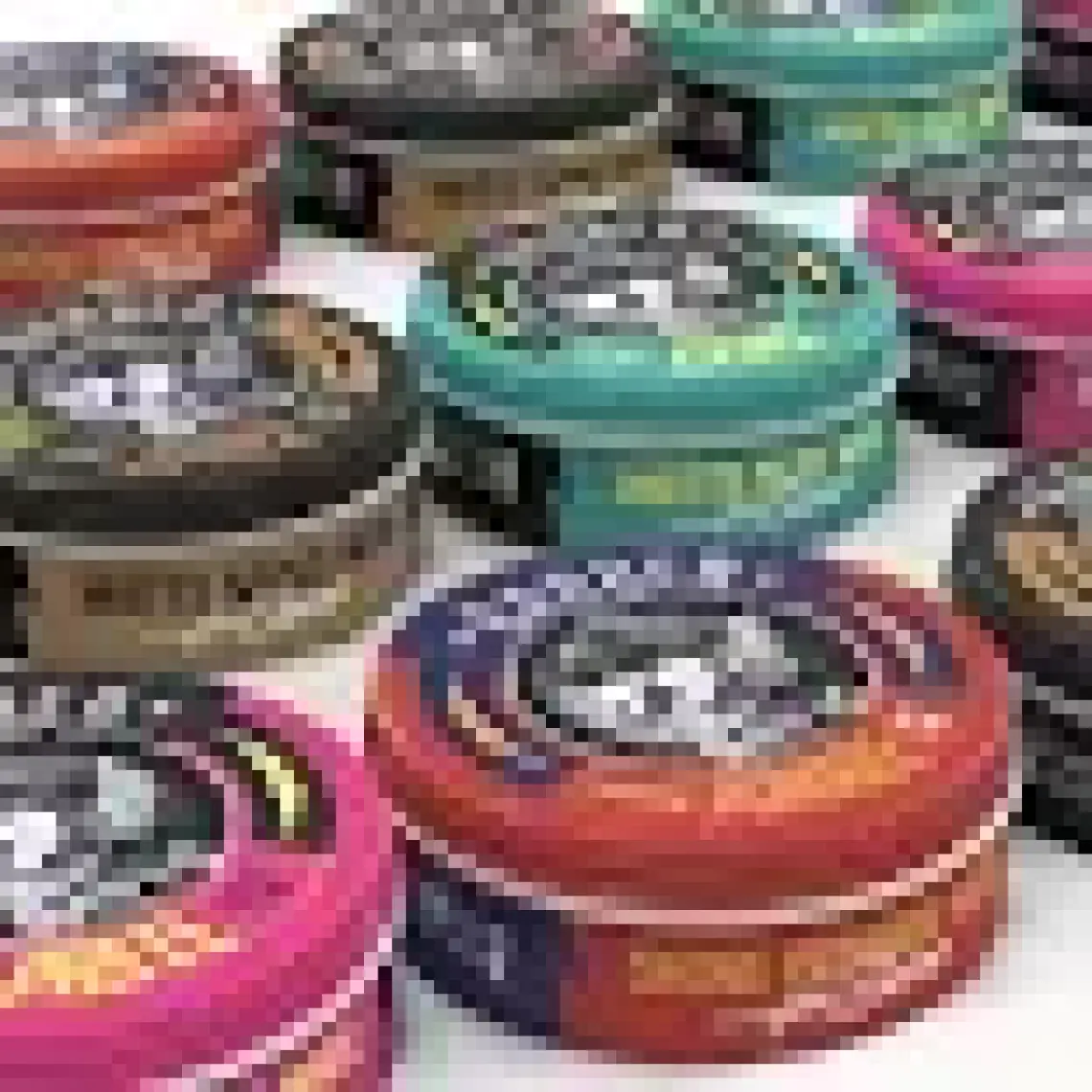 Barber Marmara Saç Şekillendirici Wax Space 100 ml, Tutuş: 10/10, Parlaklık: 0/10