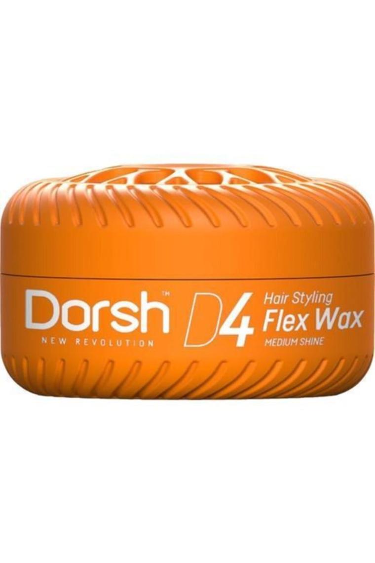 Saç Şekillendirici Wax Flex Wax D4 150 ml