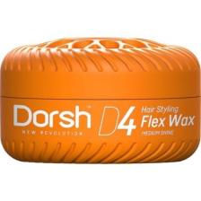 Saç Şekillendirici Wax Flex Wax D4 150 ml