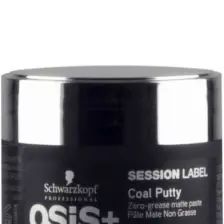 Osıs Session Label Coal Putty Ağırlaştırmayan Mat Wax 65Ml - Yeni Seri