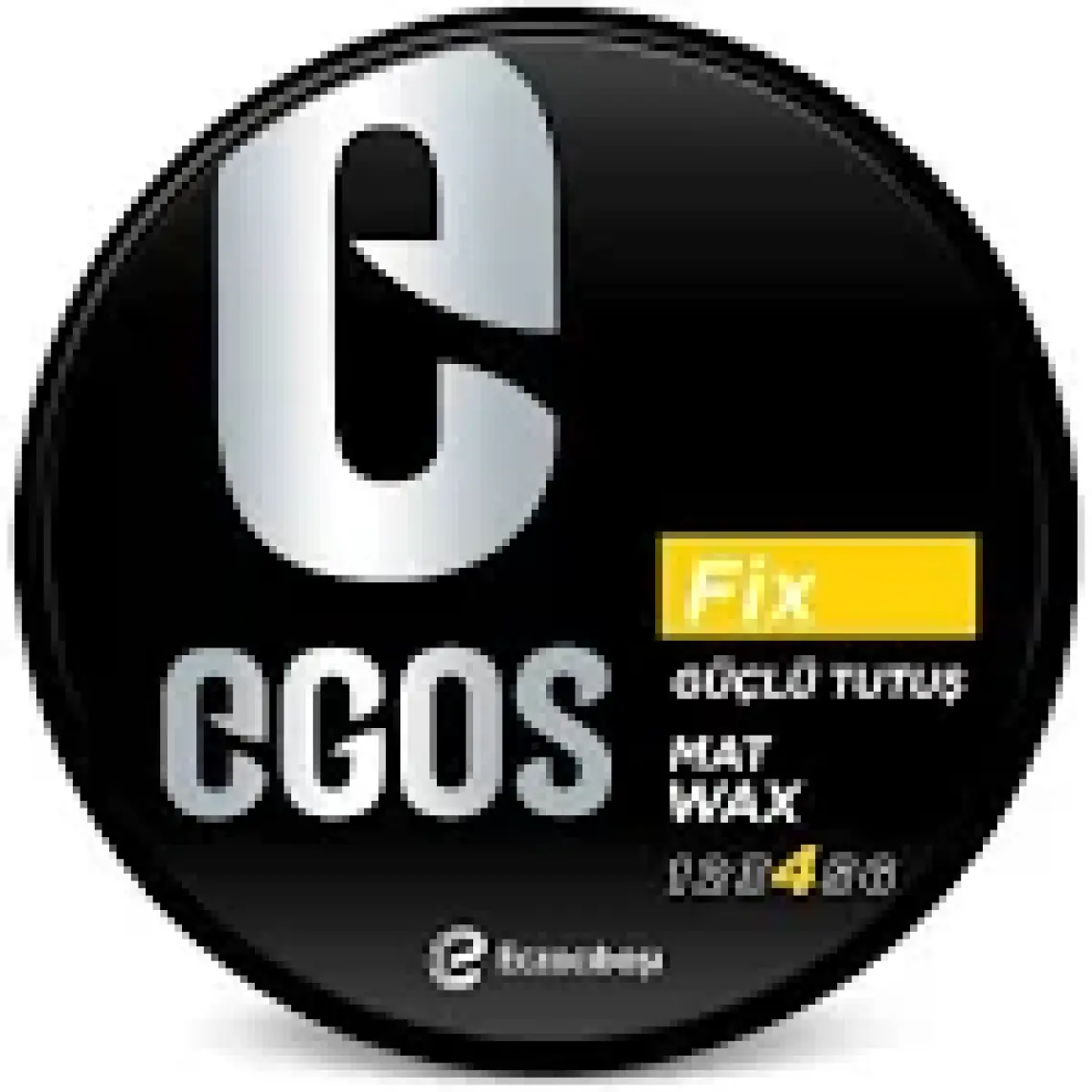 Egos Fix Mat Wax Güçlü Tutuş 100 ml
