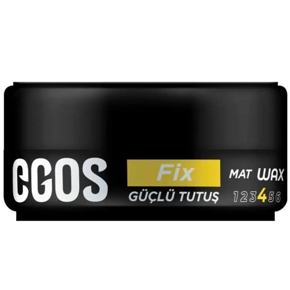 Egos Fix Mat Wax Güçlü Tutuş 100 ml