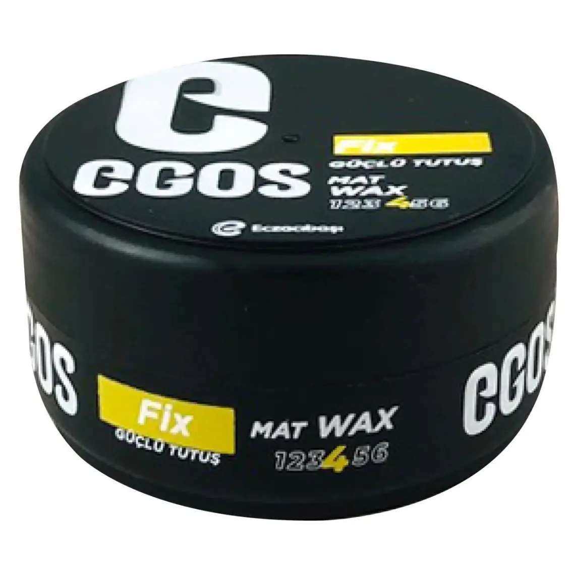 Egos Fix Mat Wax Güçlü Tutuş 100 ml