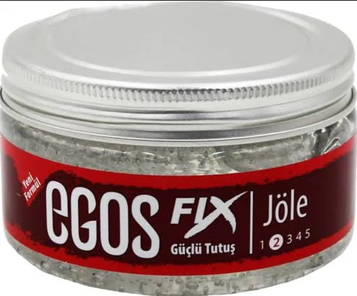 Egos Fix Mat Wax Güçlü Tutuş 100 ml