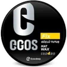 Egos Fix Mat Wax Güçlü Tutuş 100 ml