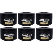 Bonhair Styling Wax 140 Ml X 6 Adet