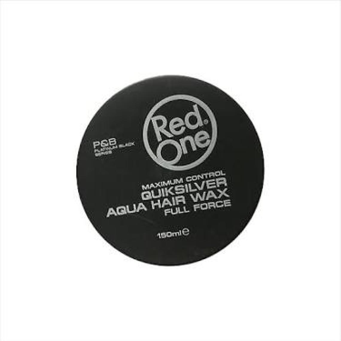 Redone Aqua Wax | Quicksilver