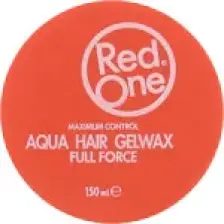 Redone Aqua Wax Jel Turuncu 150 ml