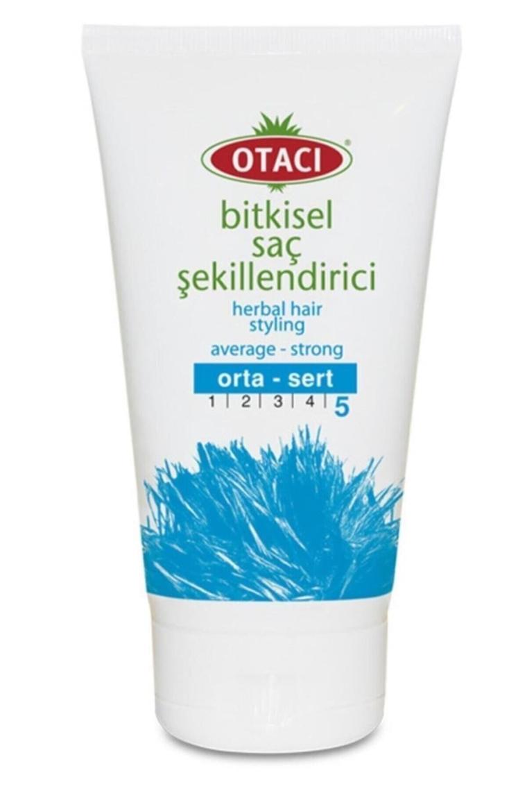 Otacı Bitkisel Saç Şekillendirici Orta-Sert 150 ml