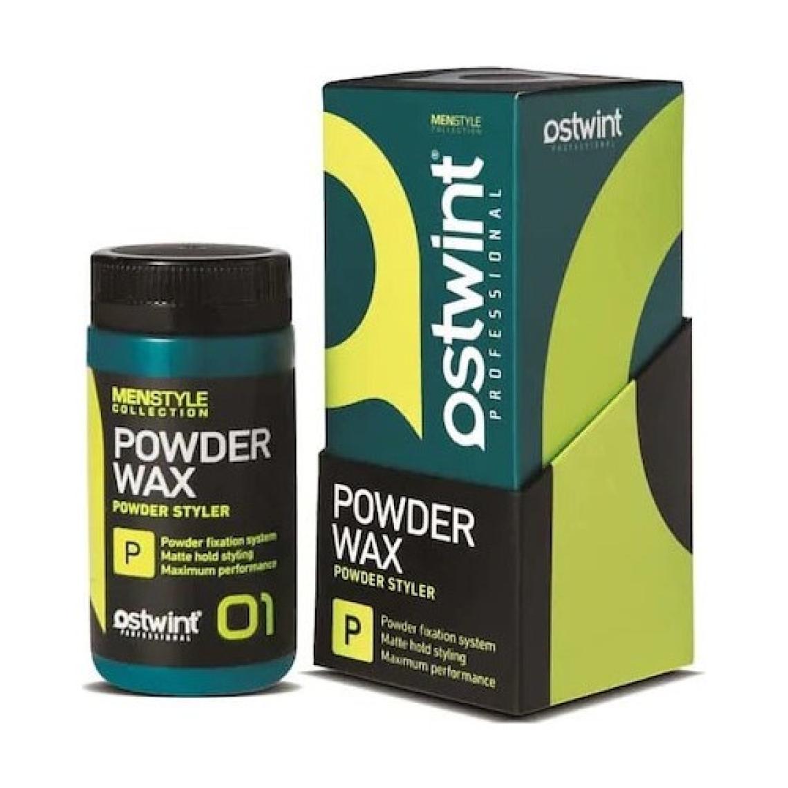 Ostwint Powder Wax Yeşil