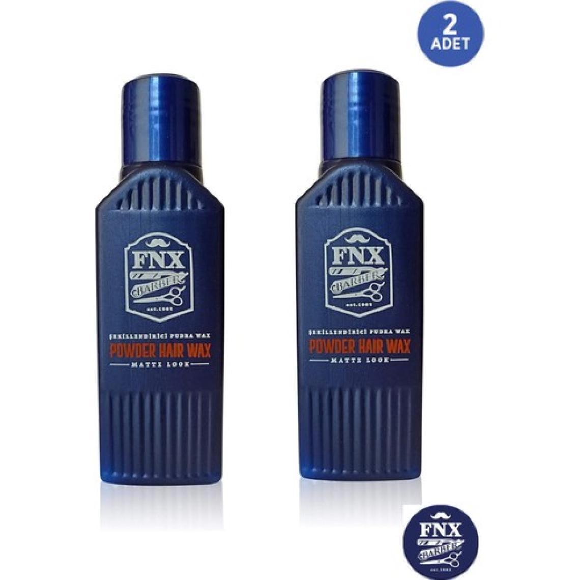 Fonex Fnx Barber Toz Wax 20 Gr 2 Adet