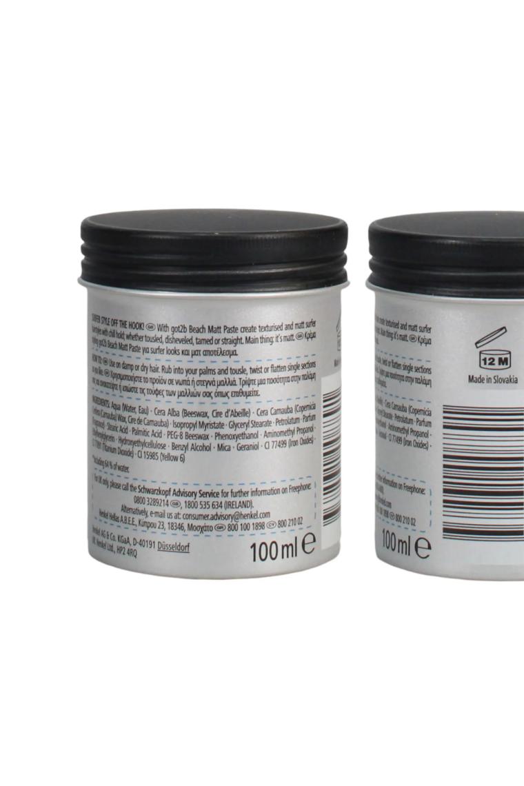 Got2B Strand Matte Şekillendirici Wax