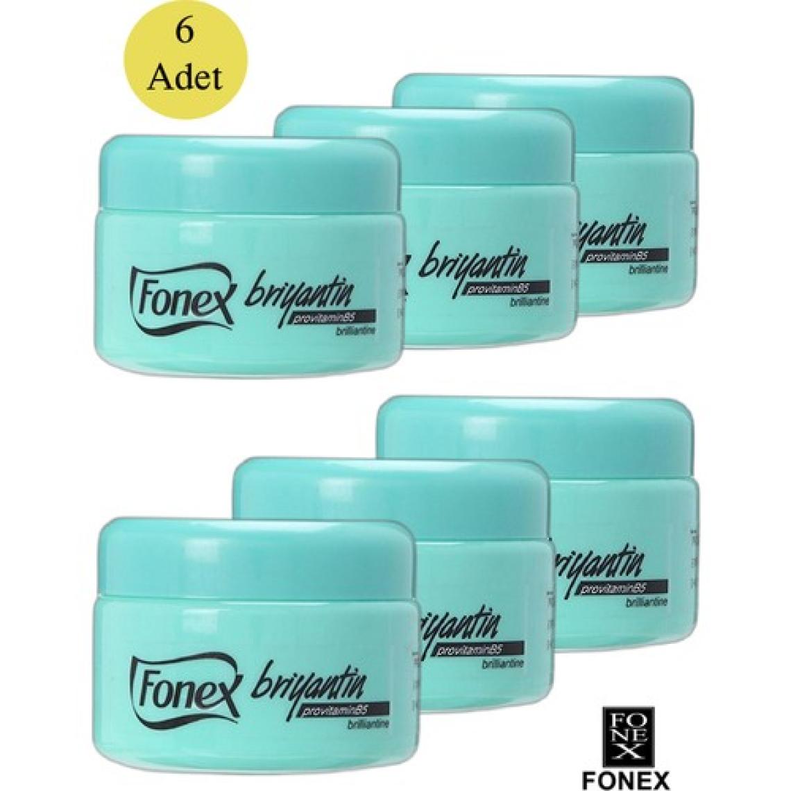 Fonex Briyantin 150 Ml 6 Adet