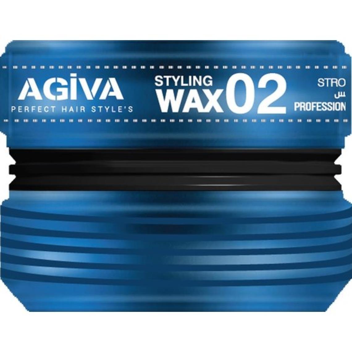 Agiva Strong&sert Keratin 02 Wax 175ML