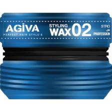 Agiva Strong&sert Keratin 02 Wax 175ML