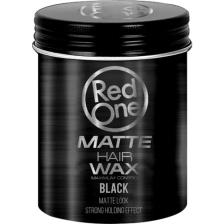 Redone Mat Wax Black 100 ml