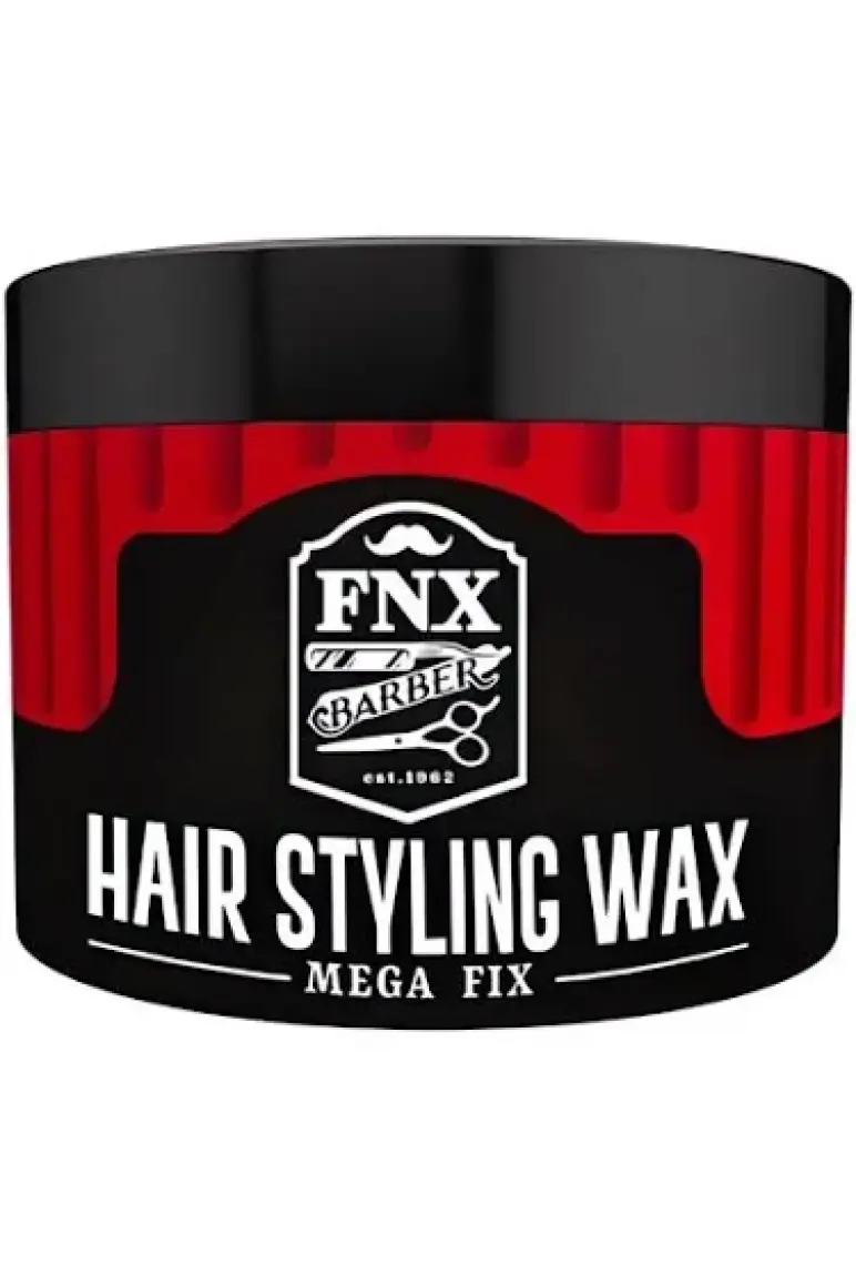 Fnx Barber Mega Fix Wax 150 ML