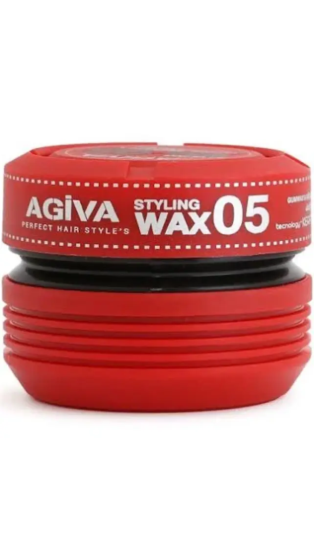 Agiva Wax Güçlü Etki 05 175 ml