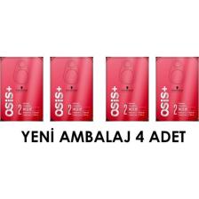 4X Osis Mess Up Mat Şekillendirici Krem Wax 100 ml