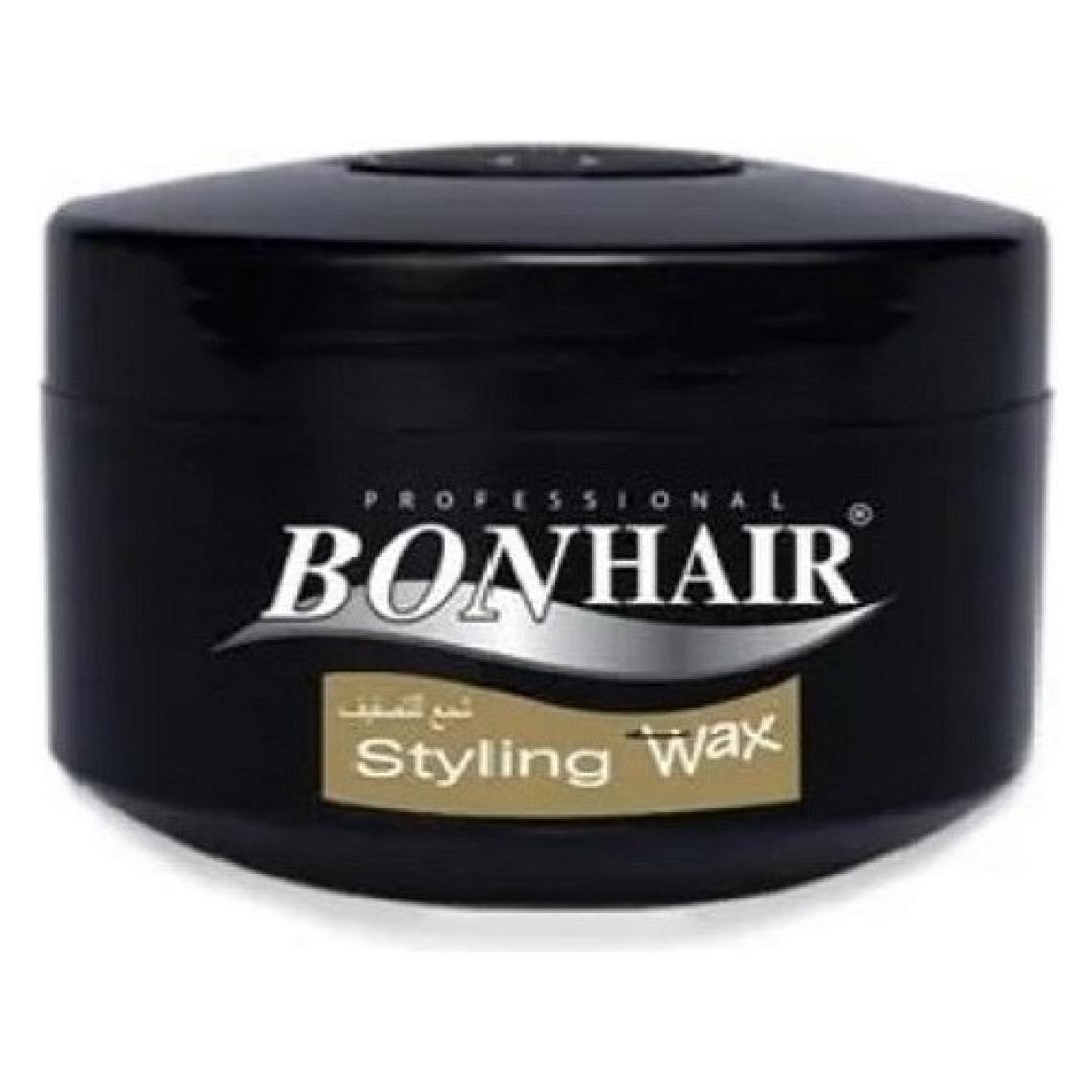Bonhair Styling Wax 140 Ml X 3 Adet